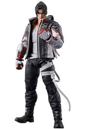 Jin Kazama Figura 15 cm Tekken 8 S.H. Figuarts