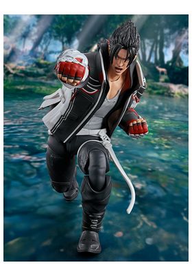 Jin Kazama Figura 15 cm Tekken 8 S.H. Figuarts