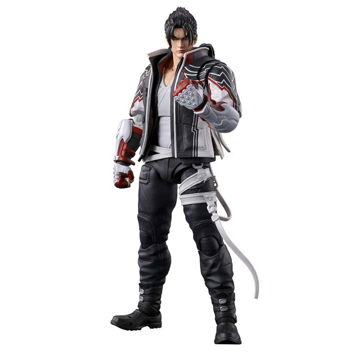 Tamashii Nations S.H. Figuarts Figura Jin Kazama Tekken 8 - 15 cm Tamashii Nations S.H. Figuarts Figura Jin Kazama Tekken 8 - 15 cm