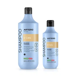 Artero Champú Gato 650 L