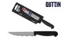 Quttin Cuchillo Multiusos 11cm LASER (Pack de 36 unidades) lifetyle