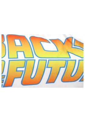 SD TOYS Cojin Regreso al Futuro Out at Time 50x30cm