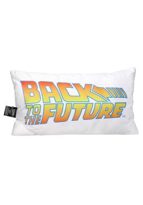SD TOYS Cojin Regreso al Futuro Out at Time 50x30cm