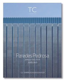 T6 Paredes Pedrosa. Arquitectos 2005- 2021