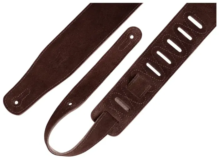 Levy's Correa Simply Suede Series 2 1/2" - Reverso De Ante - Marrón Levy's Correa Simply Suede Series 2 1/2" - Reverso De Ante - Marrón