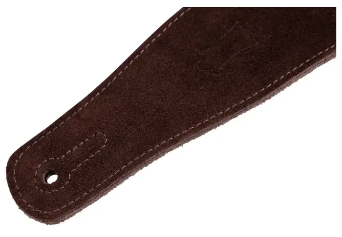 Levy's Correa Simply Suede Series 2 1/2" - Reverso De Ante - Marrón Levy's Correa Simply Suede Series 2 1/2" - Reverso De Ante - Marrón