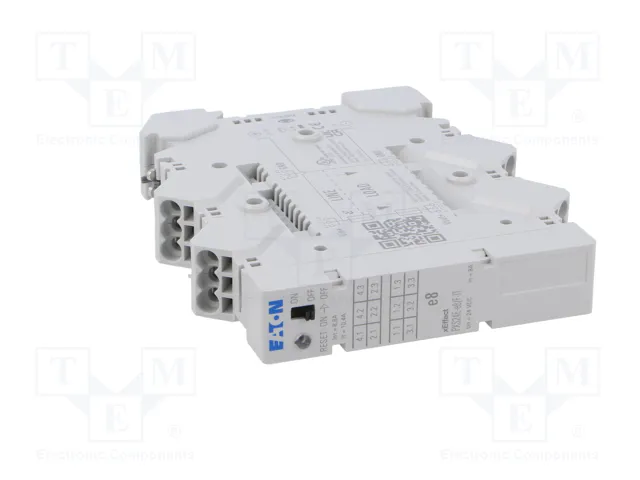 EATON ELECTRIC Interruptor electrónico PXS24E-E8/F-IT 8A EATON ELECTRIC Interruptor electrónico PXS24E-E8/F-IT 8A