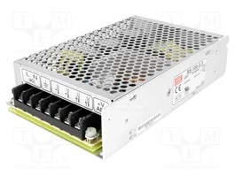 MEAN WELL RS-100-3.3 Alimentador de Impulso 66W 3,3V DC 20A