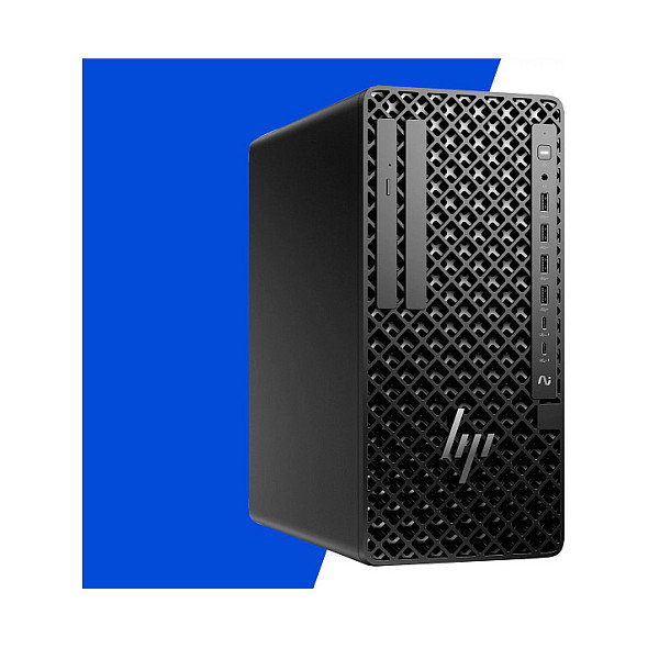 HP Z1 G1i Tower CU9 con 64GB RAM, 1TB y Windows 11 Pro