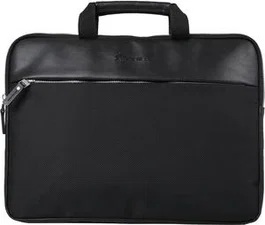 Mobilis Vintage Slim Sleeve Maletín Negro para Portátil 11-14"