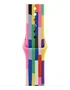 Apple MDWE4ZM/A Correa de Fluoroelastómero Grupo de rock Multicolor