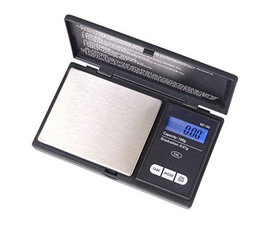MYCO Bascula de precision 0.01-100 gr - Mini Báscula de Precision