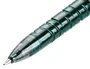 Pilot EcoBall Bolígrafo Retráctil de Plástico Reciclado, Azul, 1 mm (Set de 10)