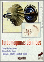 TURBOMAQUINAS TERMICAS, VV.AA. - SINTESIS EDITORIAL