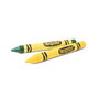Crayola 52-3037 Ceras Jumbo en Bote Transparente con 28 Unidades