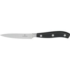 Victorinox Grand Maitre Cuchillo de Pelar 10 cm Black/Silver de 10cm