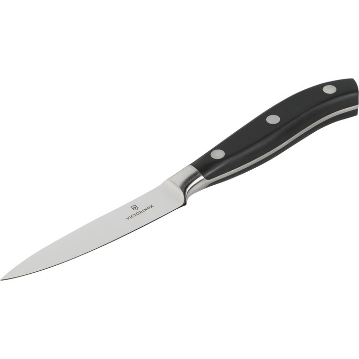 Victorinox Grand Maitre Cuchillo de Pelar 10 cm Black/Silver de 10cm