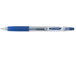 Pilot Bolígrafo Retráctil Tinta Gel Classic Pop Lol Azul 0,7 mm 145x10x15 mm