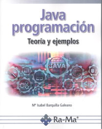 RA-MA, Java programación. Teoría y ejemplos