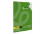 Liderpapel Recambio A4 100 hojas 100g cuadro 4mm con margen y 4 taladros