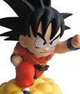 Plastoy Hucha Son Goku en Nube Kinton Dragon Ball