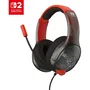 Turtle Beach Airlite Fit Auriculares Gaming con Cable Mario Star para Nintendo Switch 2