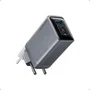 Anker Prime Charger 100W 3 Puertos GaN (1 x USB-A, 2 x USB-C) Negro