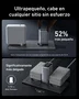 Anker Prime Charger 100W 3 Puertos GaN (1 x USB-A, 2 x USB-C) Negro