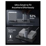 Anker Prime Charger 100W 3 Puertos GaN Negro A2688341