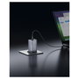 Anker Prime Charger 100W 3 Puertos GaN Negro A2688341