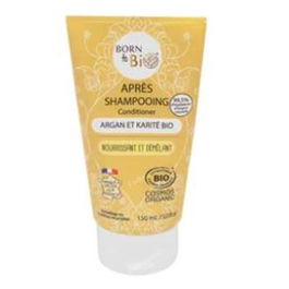 BORN TO BIO Acondicionador Argan Y Karite 150 Ml Bio