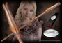 Noble Collection Varita Mágica Luna Lovegood