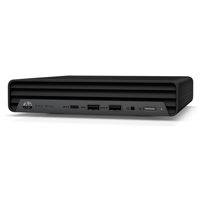 HP ProDesk 400 G9 Mini-PC Intel Core i3 12ª Gen 8GB RAM 256GB SSD Windows 11 Pro