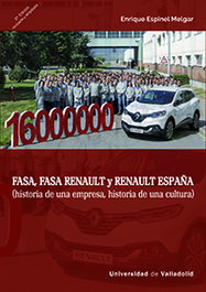 FASA, FASA RENAULT Y RENAULT ESPAÑA, Enrique Espinel Melgar - UNIV.VALLADOLID