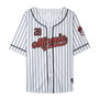 Cerdá Camiseta Corta Baseball Minnie Talla M