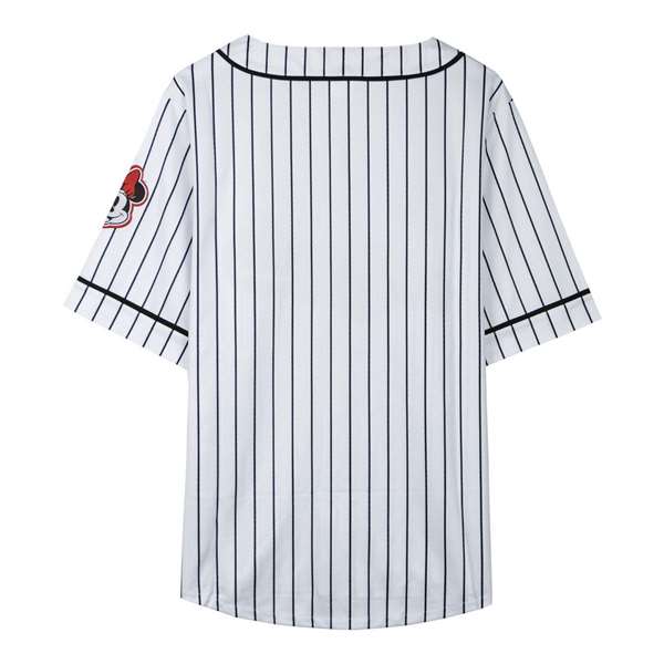 Cerdá Camiseta Corta Baseball Minnie Talla M