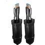 Lindy 38533 Cable HDMI 2.1 de 100 m, HDMI Tipo A Estándar, Negro