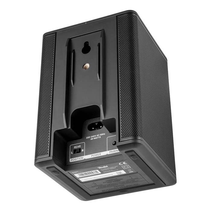 Teufel EFFEKT 2 Altavoz inalámbrico negro