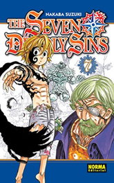 The Seven Deadly Sins, Nakaba Suzuki - NORMA EDITORIAL