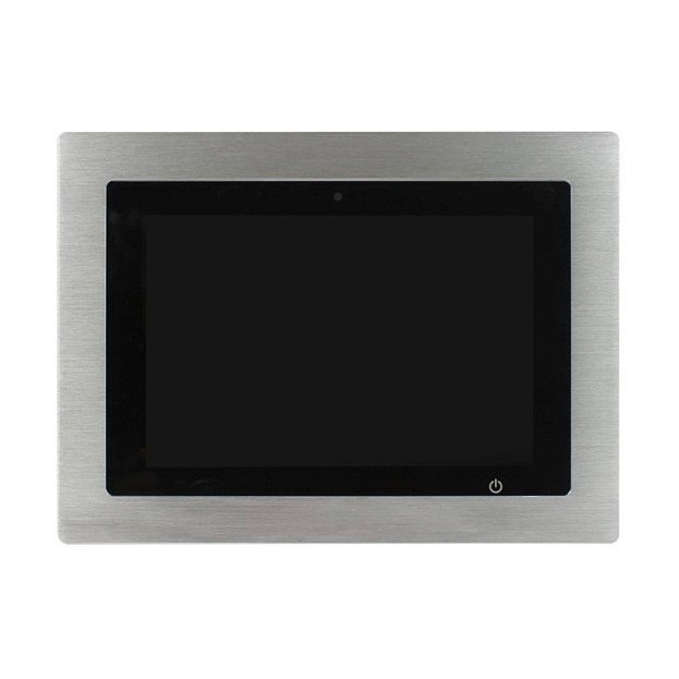 ALLNET zbh. Blende für Einbaurahmen Tablet 10 Zoll Touch Display plata estrecha