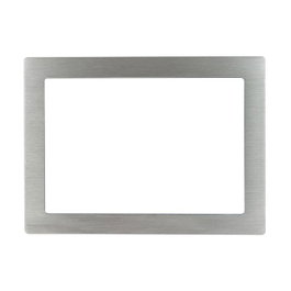 ALLNET Bisel de repuesto para tableta de 10 pulgadas Plata ALLTCOVER10NSV1