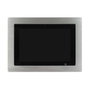 ALLNET Bisel de repuesto para tableta de 10 pulgadas Plata ALLTCOVER10NSV1