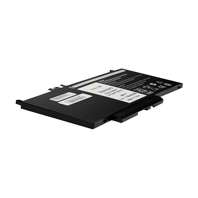 Green Cell Batería 6MT4T 07V69Y para Dell Latitude E5270 E5470 E5570