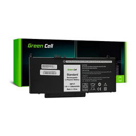 Green Cell Batería 6MT4T 07V69Y para Dell Latitude E5270 E5470 E5570