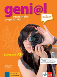 KLETT, Genial Klick A1 Libro del Alumno (Alumno+2CD) - KLETT