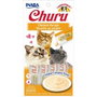Inaba Churu Receta de Pollo 4 Sticks de 14g