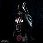 Abystyle Star Wars Bust Darth Vader SB6 Figura de Colección Escala 1:6 PVC 15cm con Emblema Imperial
