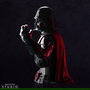 Abystyle Star Wars Bust Darth Vader SB6 Figura de Colección Escala 1:6 PVC 15cm con Emblema Imperial