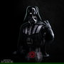 Abystyle Star Wars Bust Darth Vader SB6 Figura de Colección Escala 1:6 PVC 15cm con Emblema Imperial