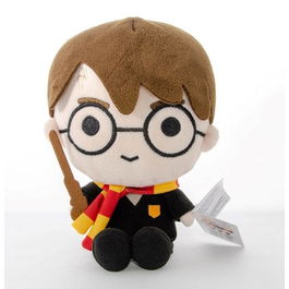 Yume Peluche Harry Potter, Figura de Peluche Suave de 20 cm, Material de Calidad, Colección Kawaii, Regalo Ideal